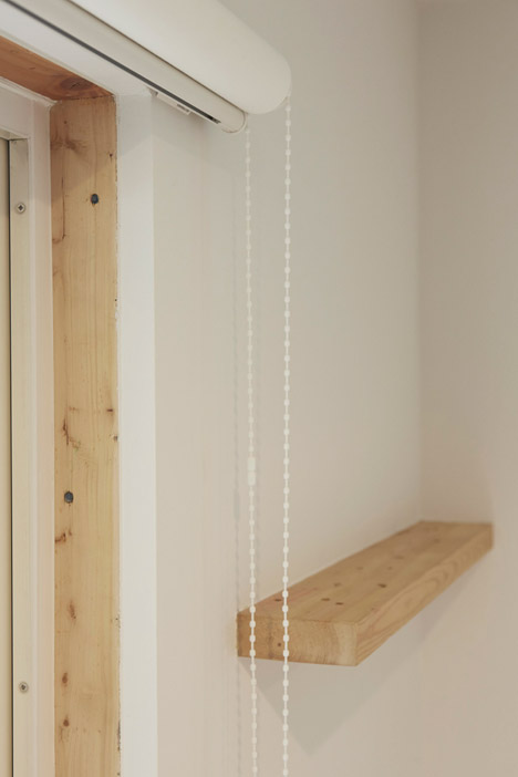 Saito House by Kunihiko Matsuba