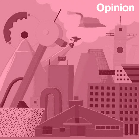 Sam Jacob opinion on Postmodernism