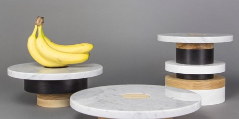 Sass Pedestals by MPGMB for Souda