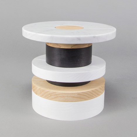 Sass Pedestals by MPGMB for Souda