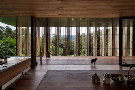 Sawmill house by Archier