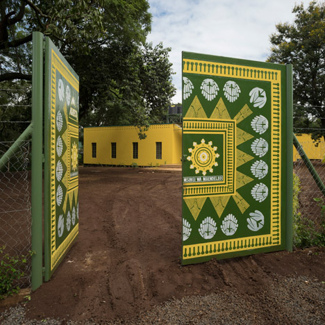 Shelter House in Tanzania by Hollmén Reuter Sandman Architects