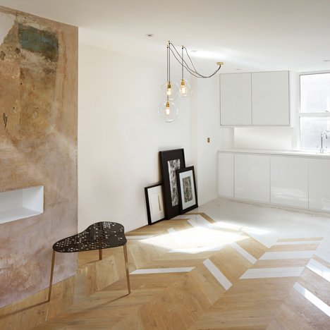 Skip Stop House by DH Liberty