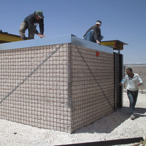 “When I said architects should get involved in humanitarian issues, people laughed at me”
