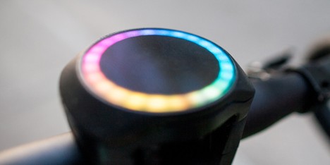 SmartHalo bike accessory