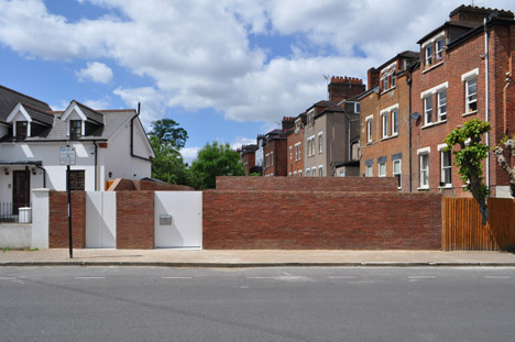 Spiral House by Jack Woolley