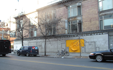 Measure by Victor Enrich at the Storefront for Art & Architecture gallery in New York