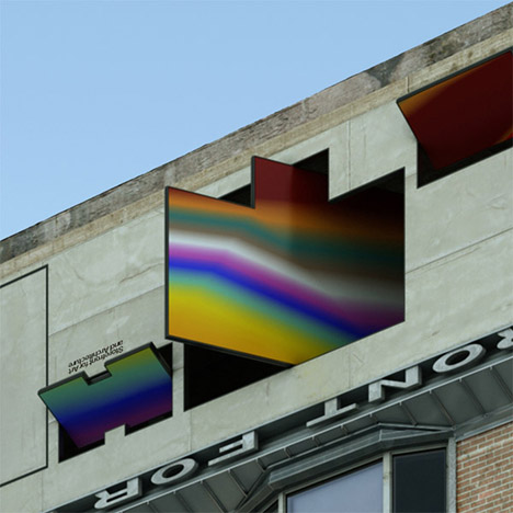 Measure by Victor Enrich at the Storefront for Art & Architecture gallery in New York