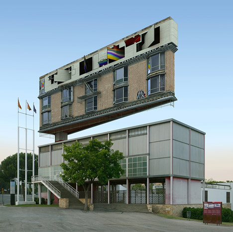 Measure by Victor Enrich at the Storefront for Art & Architecture gallery in New York