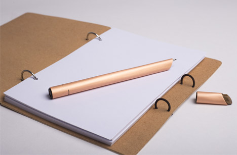 Stylograph by Orée