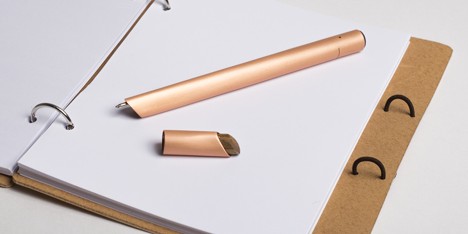 Stylograph by Orée