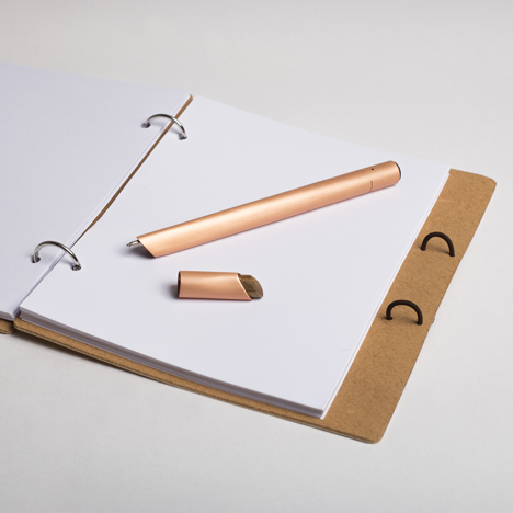Stylograph by Orée