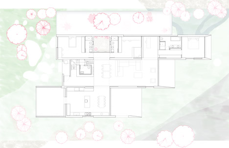 T/A House by Paritzki & Liani Architects