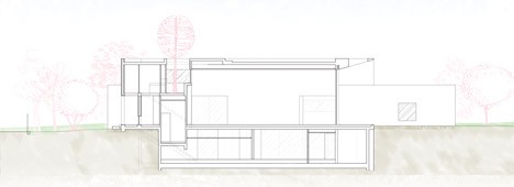 T/A House by Paritzki & Liani Architects