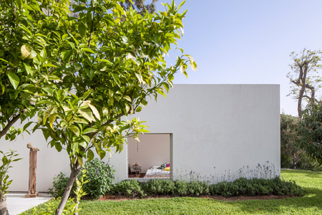T/A House by Paritzki & Liani Architects