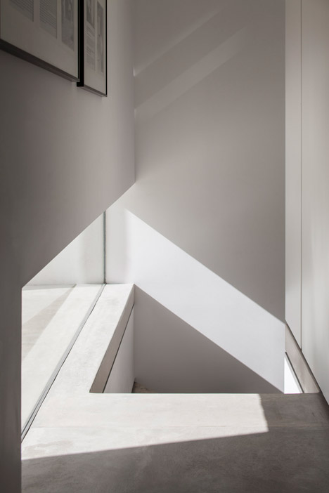 T/A House by Paritzki & Liani Architects