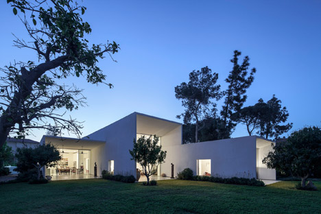 T/A House by Paritzki & Liani Architects
