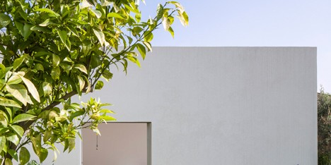 T/A House by Paritzki & Liani Architects