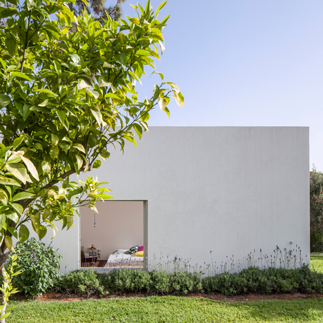 T/A House by Paritzki & Liani Architects