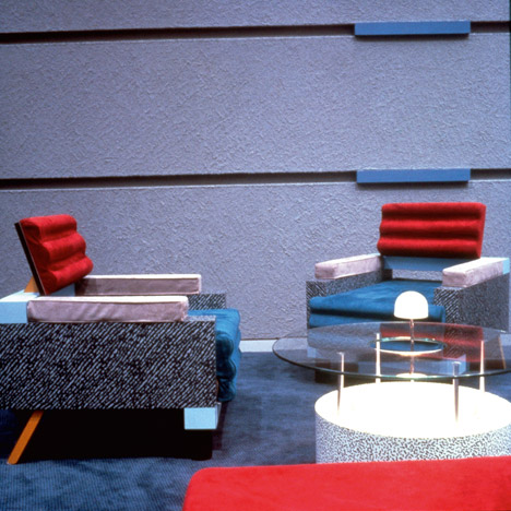 Postmodern architecture: TV-am television studios, London by Terry Farrell