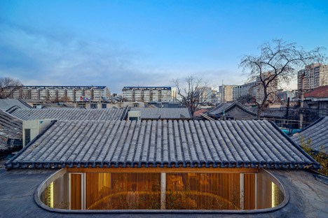 Tea House by Arch Studio