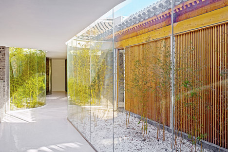 Tea House by Arch Studio