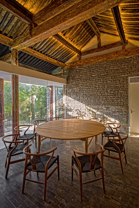 Tea House by Arch Studio