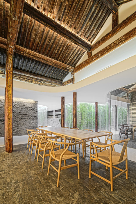 Tea House by Arch Studio