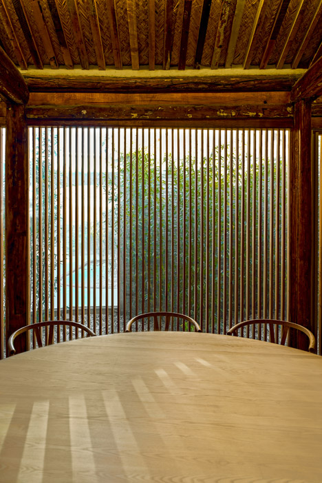 Tea House by Arch Studio