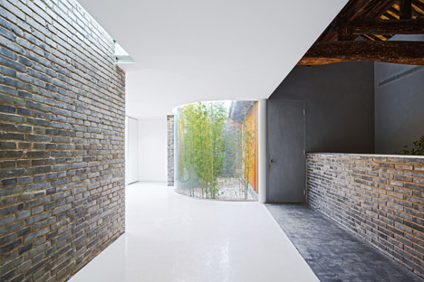 Tea House by Arch Studio