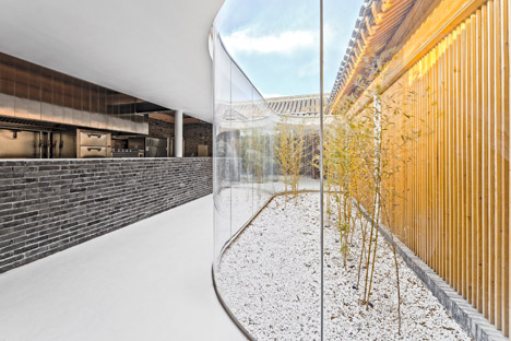 Tea House by Arch Studio