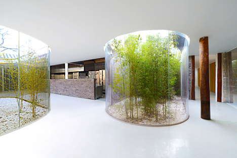 Tea House by Arch Studio
