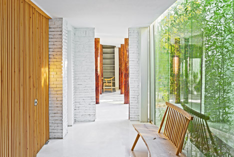 Tea House by Arch Studio