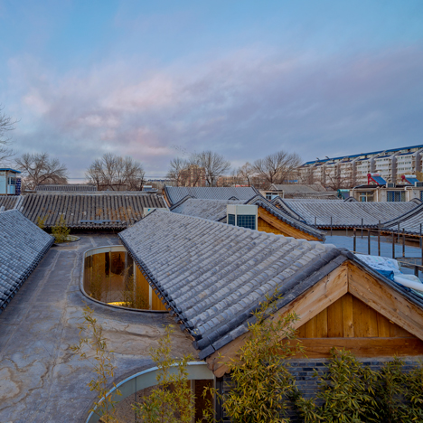 Tea House by Arch Studio