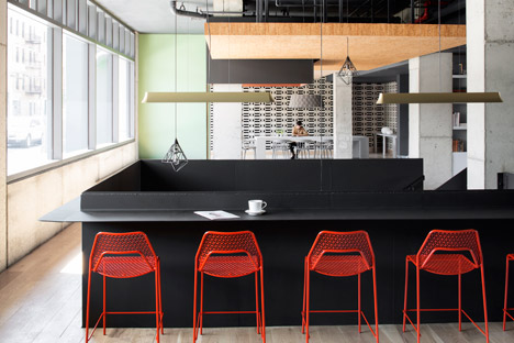 The Boro by Grzywinski + Pons