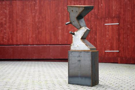 The Good, the Bad and the Ugly by Atelier Van Lieshout at the Ruhrtriennale