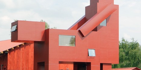 The Good, the Bad and the Ugly by Atelier Van Lieshout at the Ruhrtriennale