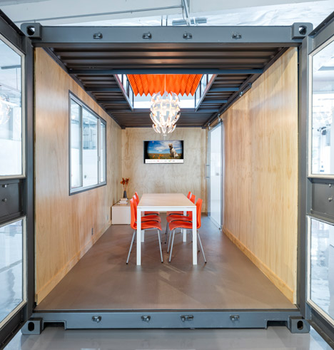 The Kennel by CHA:COL