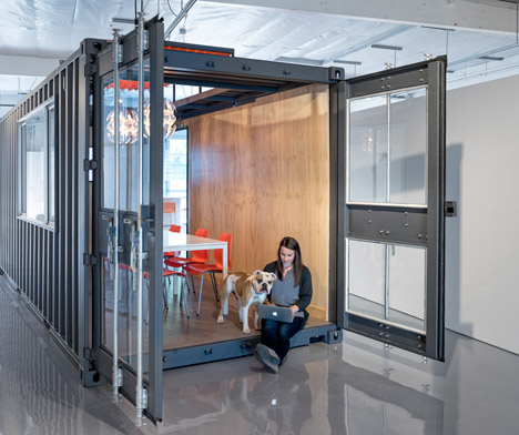 The Kennel by CHA:COL