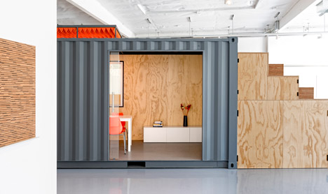 The Kennel by CHA:COL