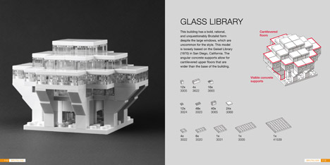 The Lego Architect by Tom Alphin
