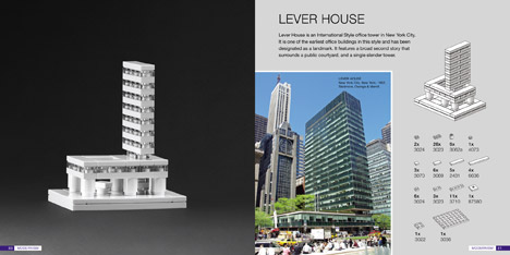 The Lego Architect by Tom Alphin