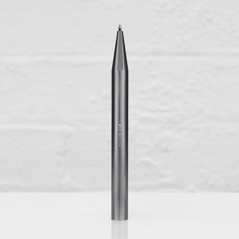 The New Ballpoint by Minimalux