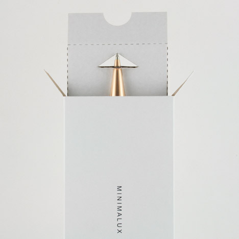 The New Ballpoint by Minimalux