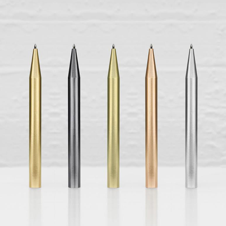 The New Ballpoint by Minimalux