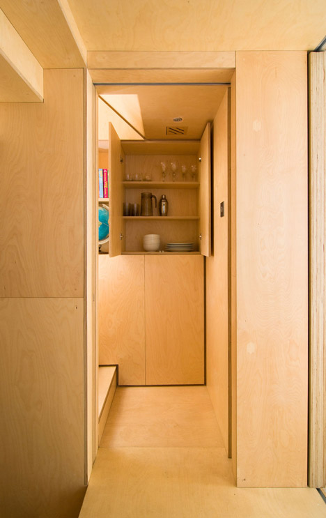 The Studio in Stoke Newington by Bradley Van Der Straeten Architects