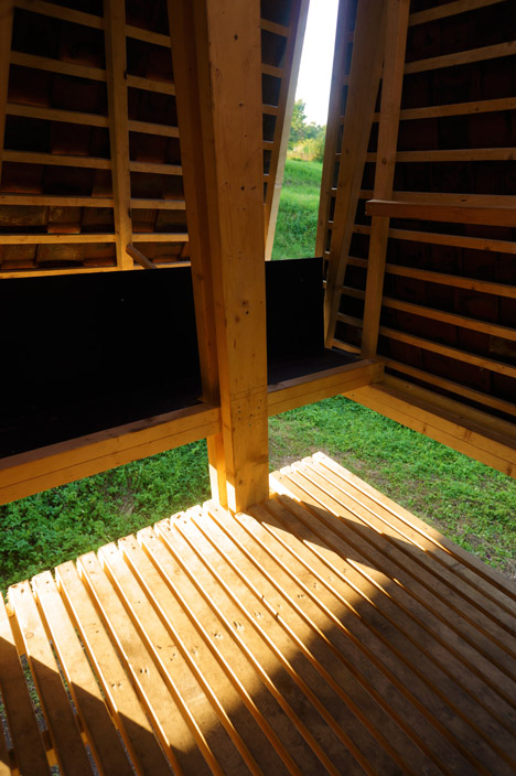 The Wild Thing by Building Works Unit