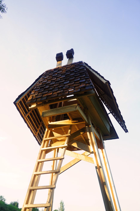 The Wild Thing by Building Works Unit