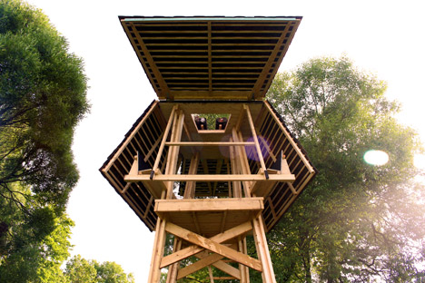 The Wild Thing by Building Works Unit