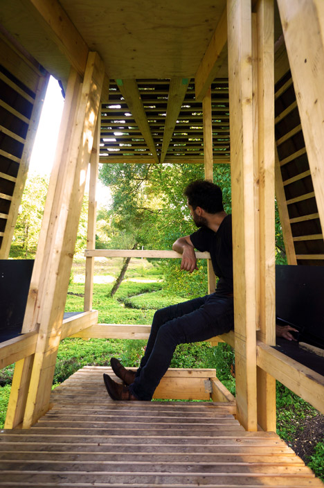 The Wild Thing by Building Works Unit